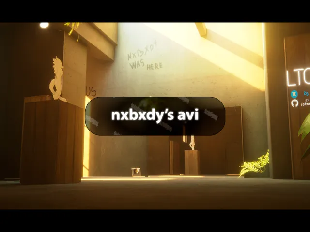 Nxbxdy's Avi