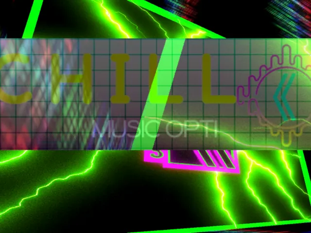 《h1ll AudioLink Visualizer OptiBox