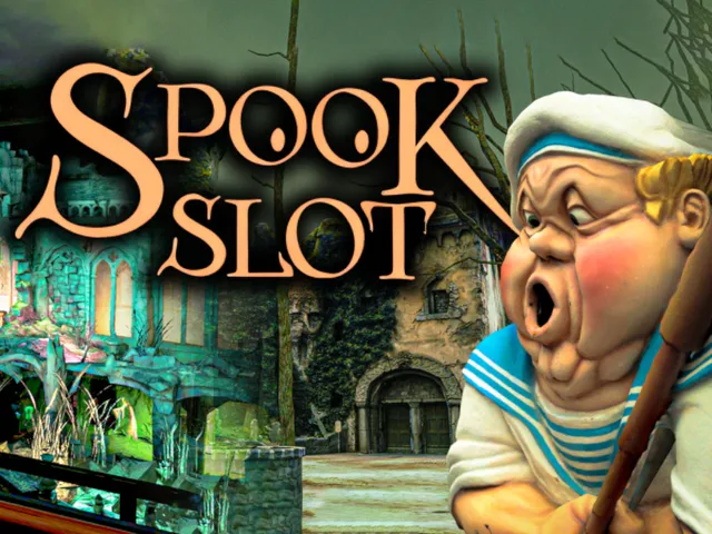 Spookslot VR V2