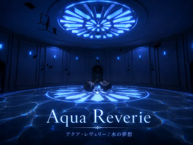 Aqua Reverie