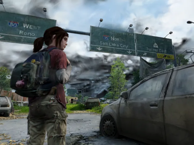 The Last Of Us‚ Highway
