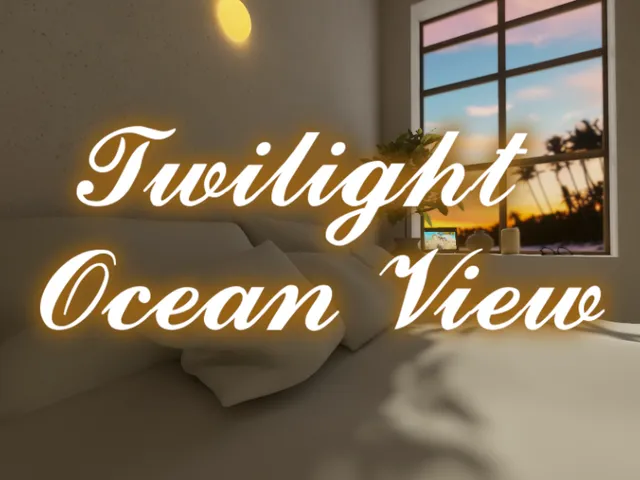 Twilight Ocean View