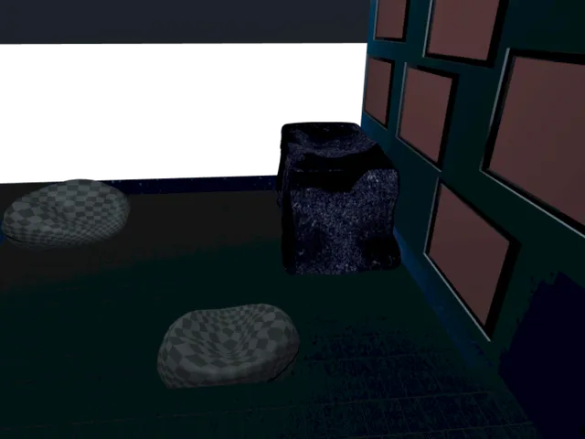 Virtualghosts crypt