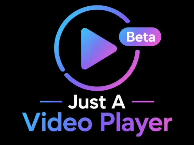 Just A Video Player （Beta）
