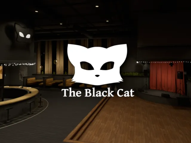 The Black Cat