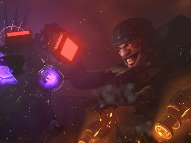 SkibidiToilet （OpenWorld）