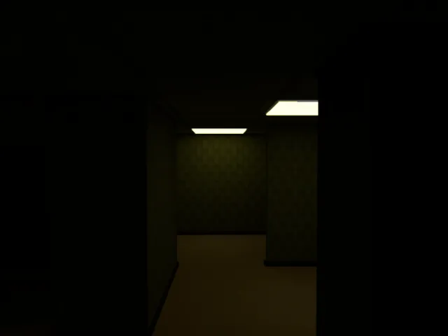 BACKROOMS