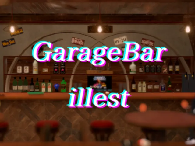 Garage Bar illest V2