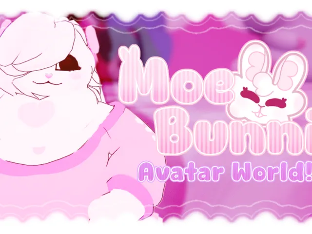 Bunni Burrows Avatar world