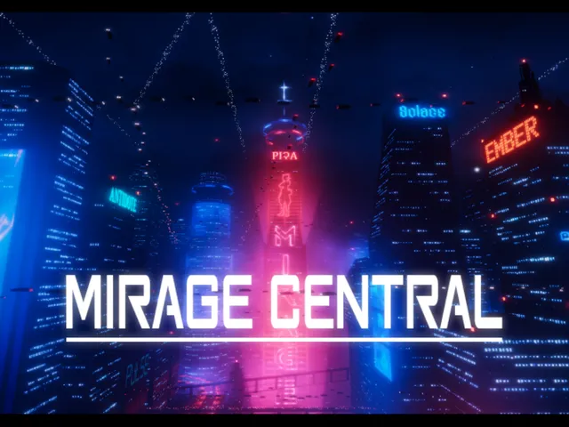 Mirage Central