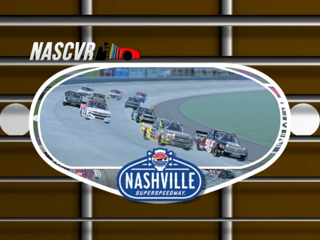 Nashville Superspeedway