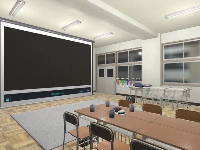 The Safehouse