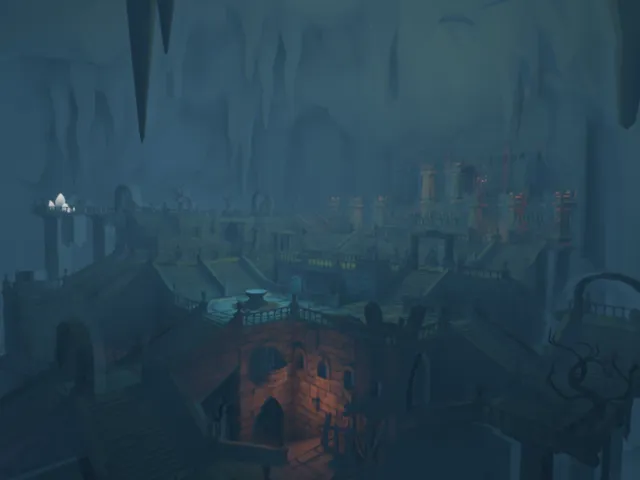 Fantasy Dungeon