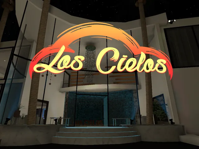 Casa de los Cielos