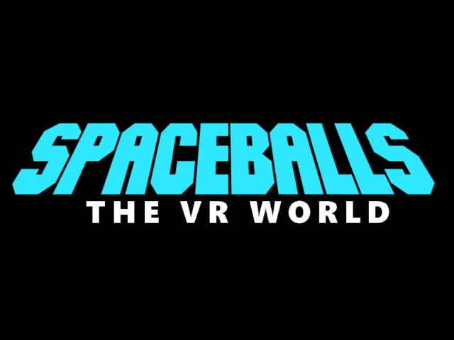 Spaceballs the VR World