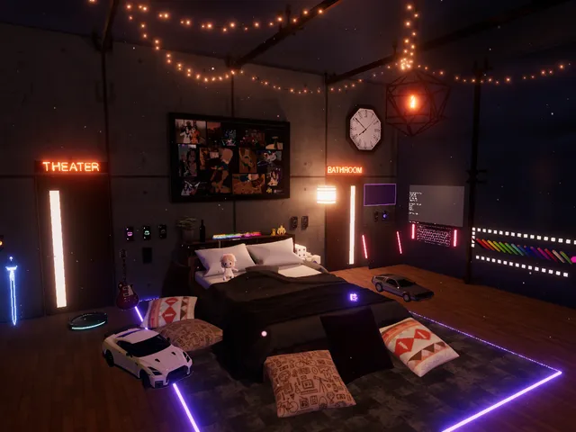 Comfy Hideout