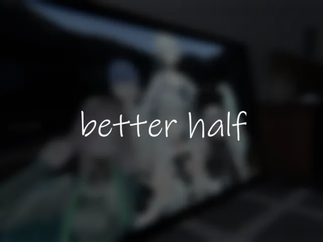 better half
