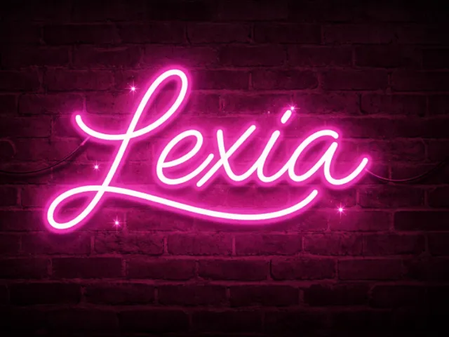 Lexia's World