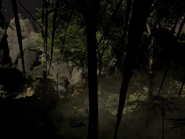 Heart of the Jungle