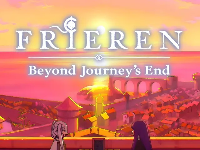 Frieren Beyond Journey's End˸ Warm