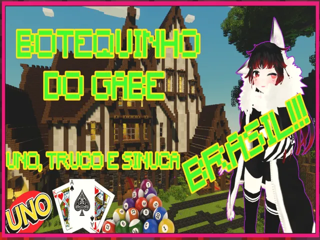 Botéquinho do Gabe Brasil