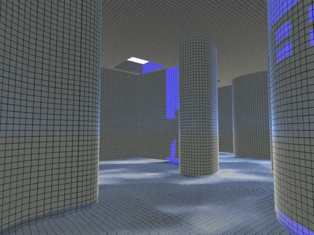 Depths of silence Ch1