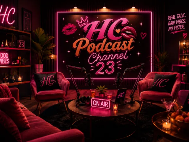HC Podcast Ch․23