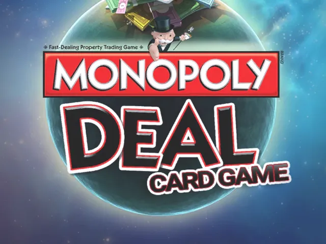 Monopoly Deal Card Game