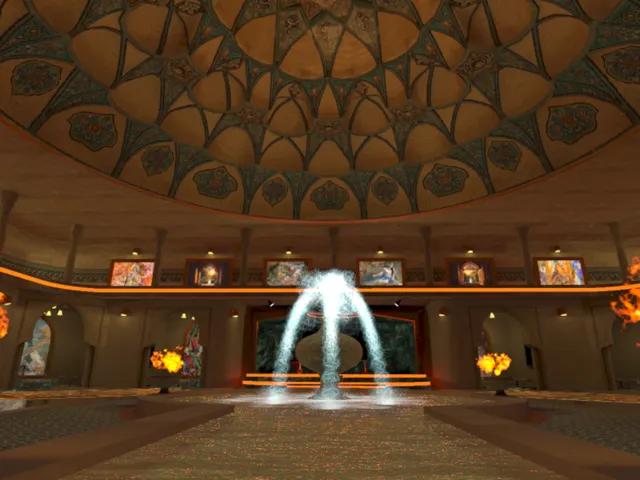 Atessa's Persian Nights