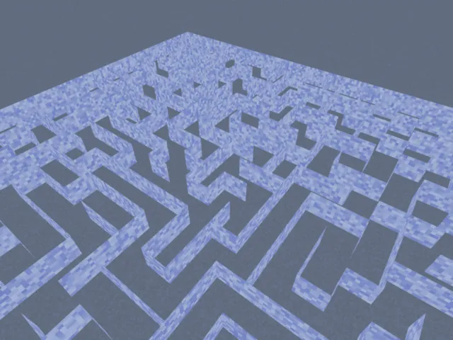 Big Maze