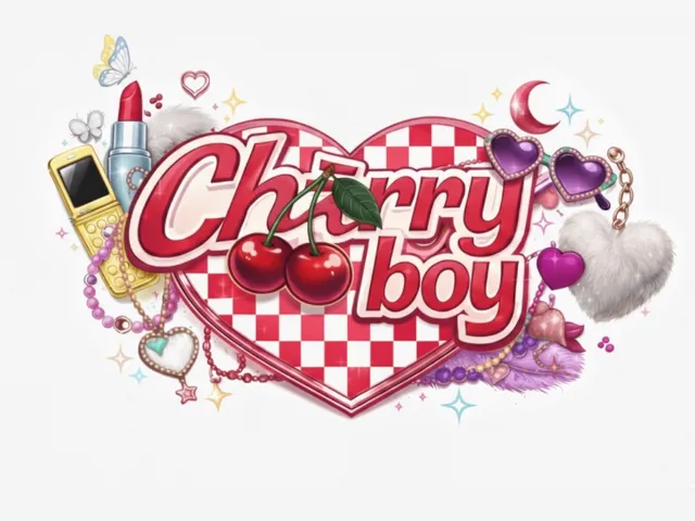 清楚系ギャルDiner - Cherry Boy