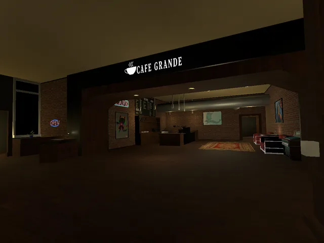 Cafe Grande