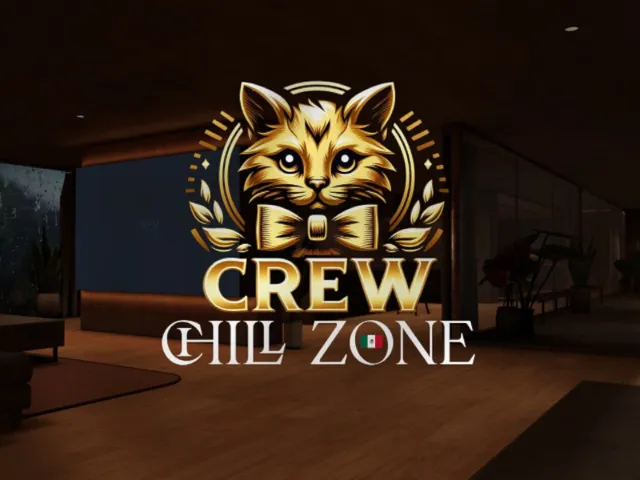 CREW CHILL ZONE