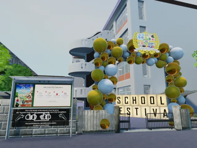 North Highschool (北高) - School Festival