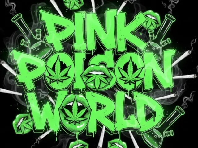 Pink Poisons Stoner Bar