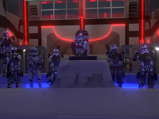 Keeli's Avatar World