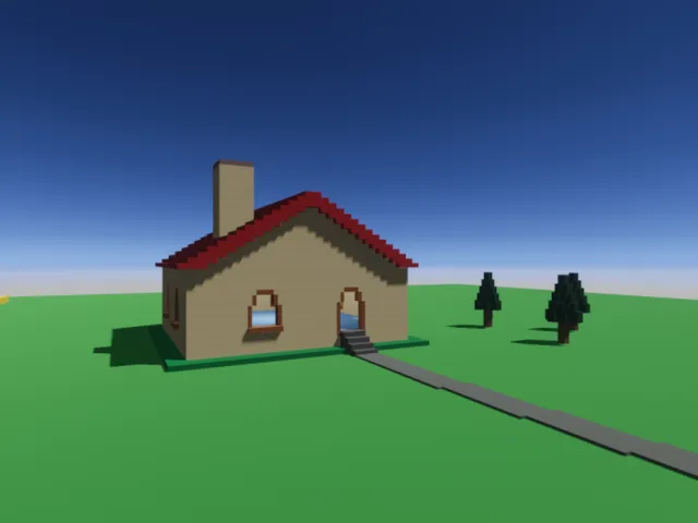 Happy Home Of Robloxia