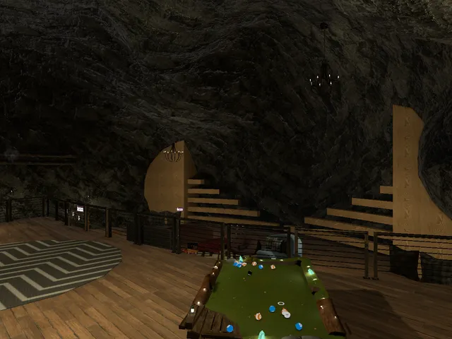 Fabi's Cozy Cave