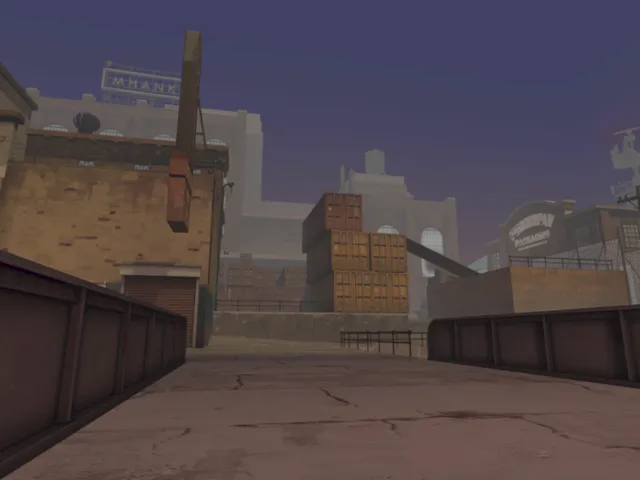 TF2's Manhattan