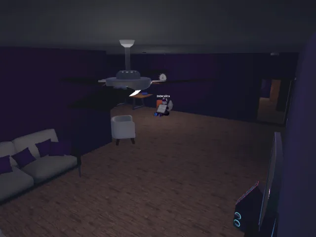 ImZeraora's Cuddly Home