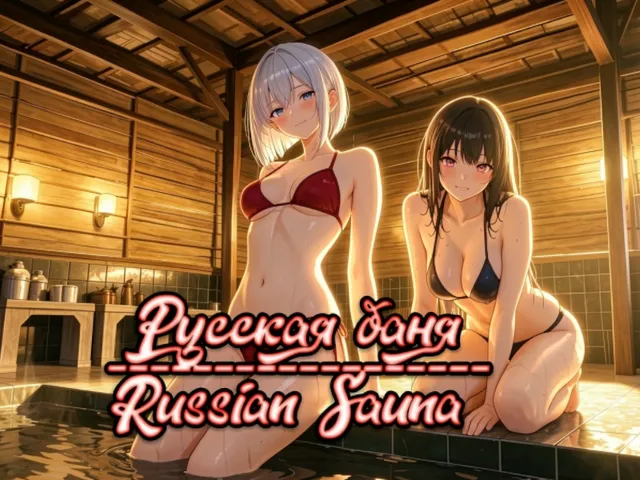 Русская Банька⁄Russian Sauna