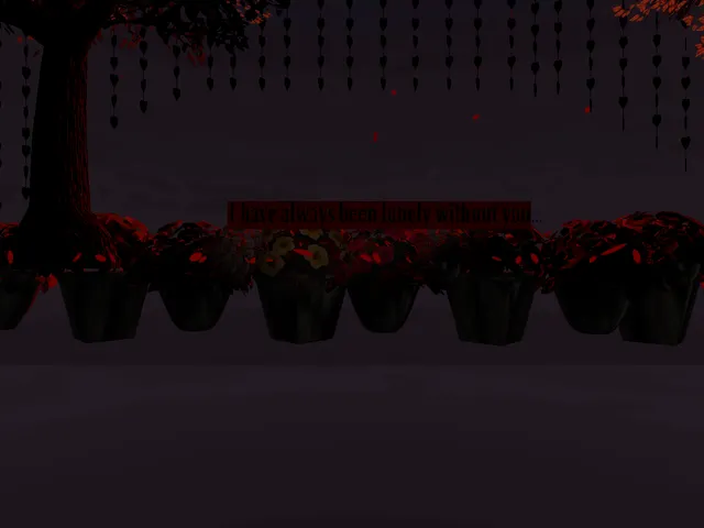 Yanderes Domain ≺3