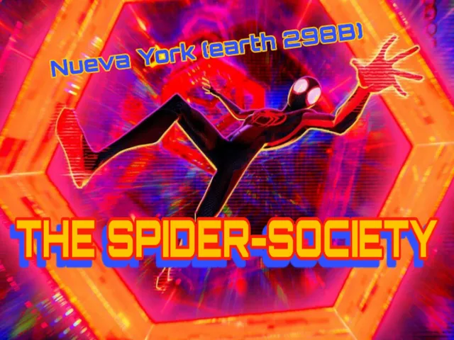SPIDER SOCIETY