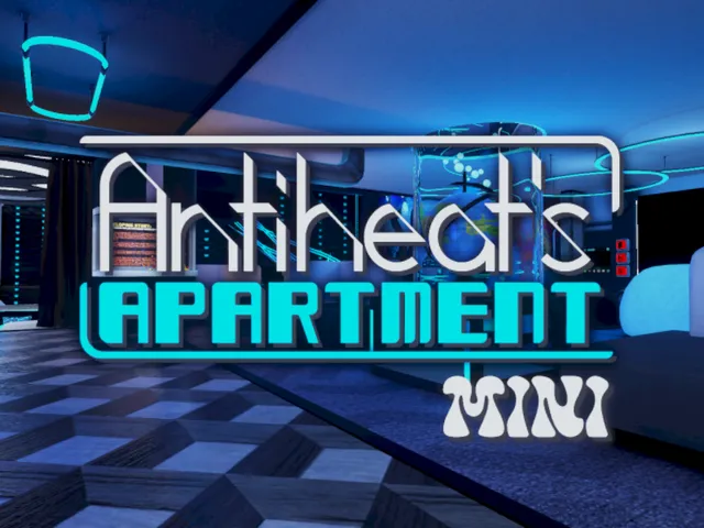 Antiheat's Apartment Mini