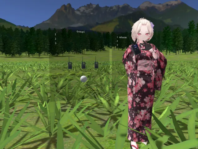 Gimmick demo world