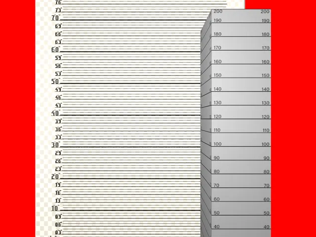 height chart