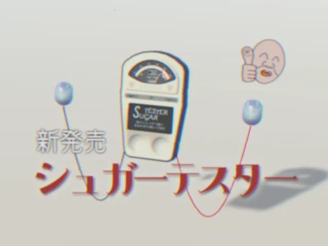 シュガーテスター Sugar Tester