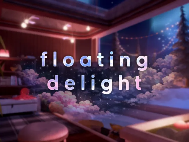 Floating Delight