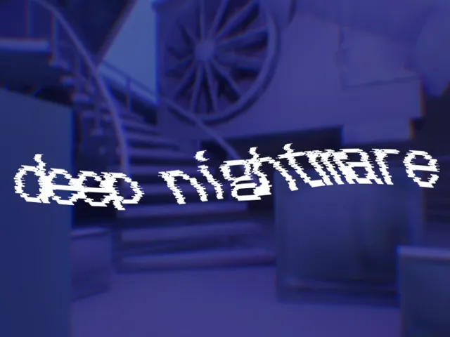 deep nightmare