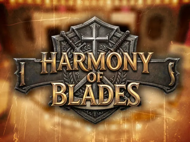 Duel ˸ Harmony of Blades